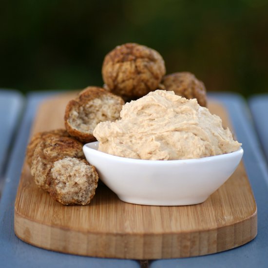 Vegan Soft Baked Pretzel Bites