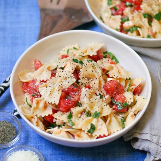 Caprese Pasta Salad