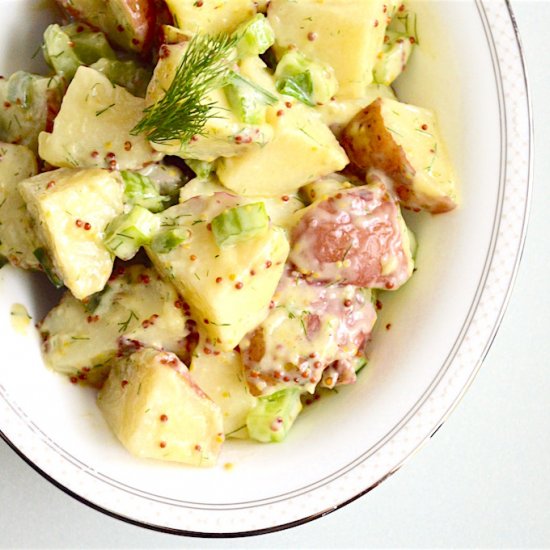 Perfect Potato Salad