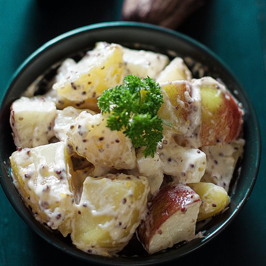 Apple Potato Salad