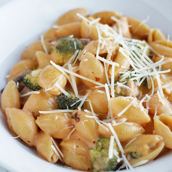 Pasta Con Broccoli