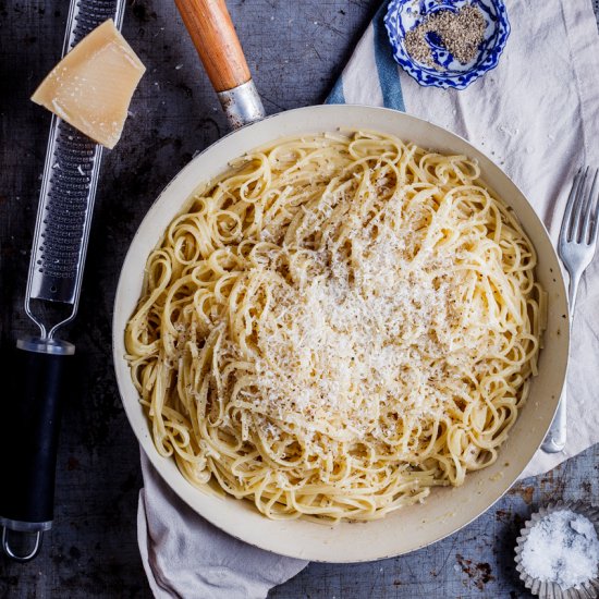 Cacio e Pepe