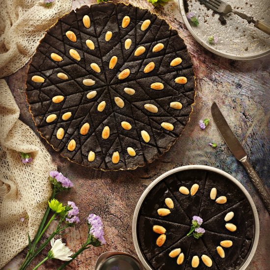 Black Seeds Pie (Qizha)