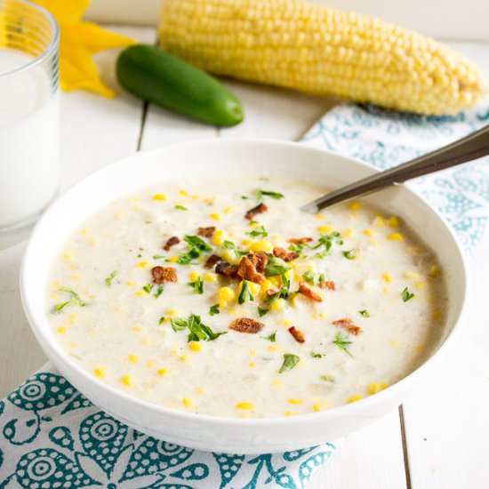 Corn Chowder