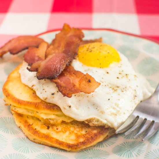 Potato Pancakes