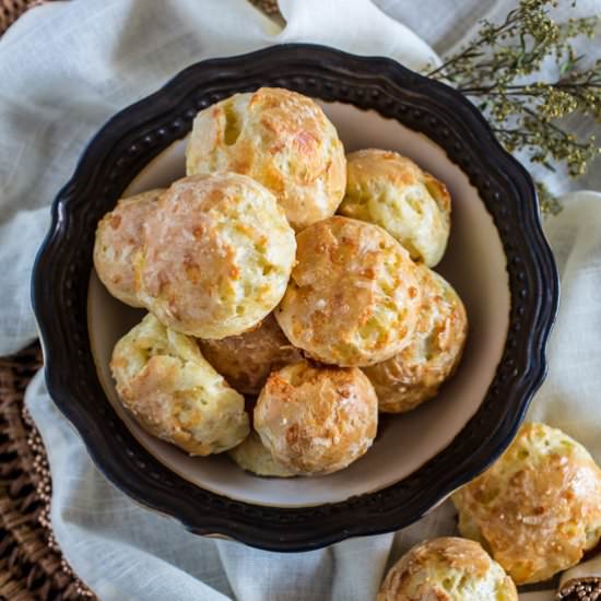 Gougeres