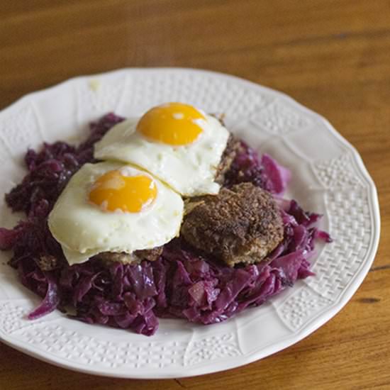 Simple Wonderful Lamb Burgers