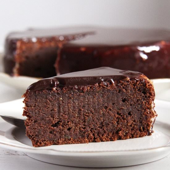 Chocolate Zucchini Cake