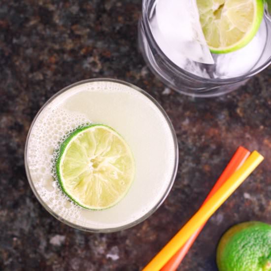 Sparkling Limeade