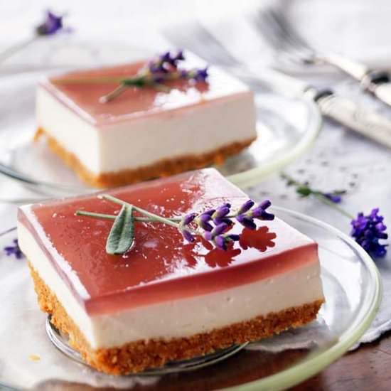 Lavender Refreshing Bars