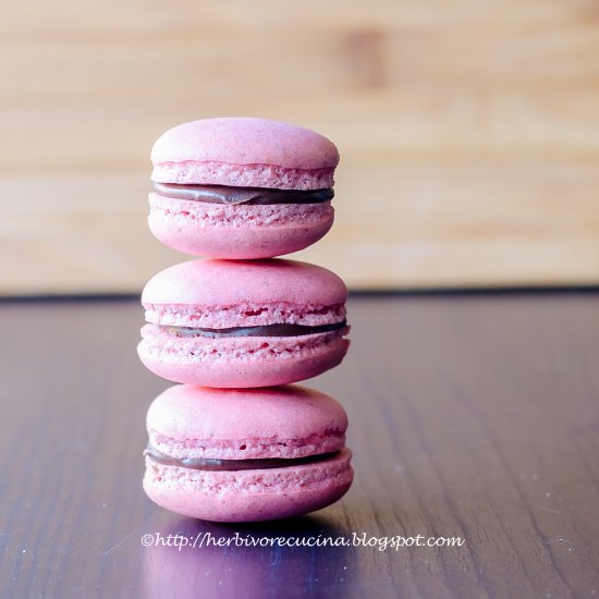 French Macarons