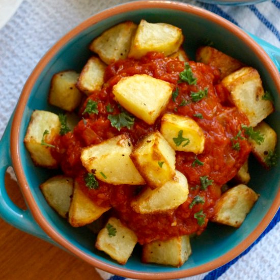 Patatas Bravas