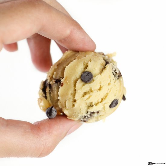 Edible Cookie Dough