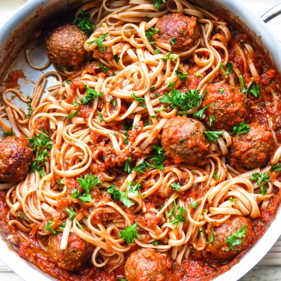 Gimme Lean African Vegan Meatballs