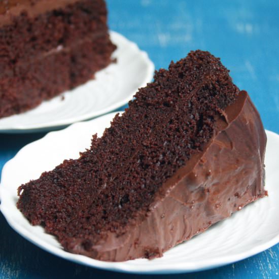 Chocolate Stout Cake