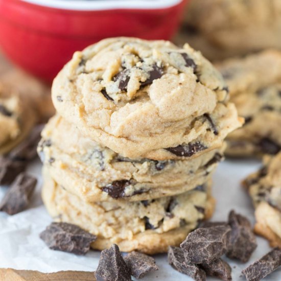 BEST Pudding Cookies Recipe