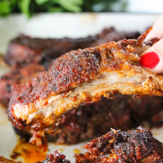 Slow Cooker Ribs