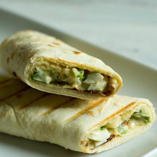 Egg Wrap