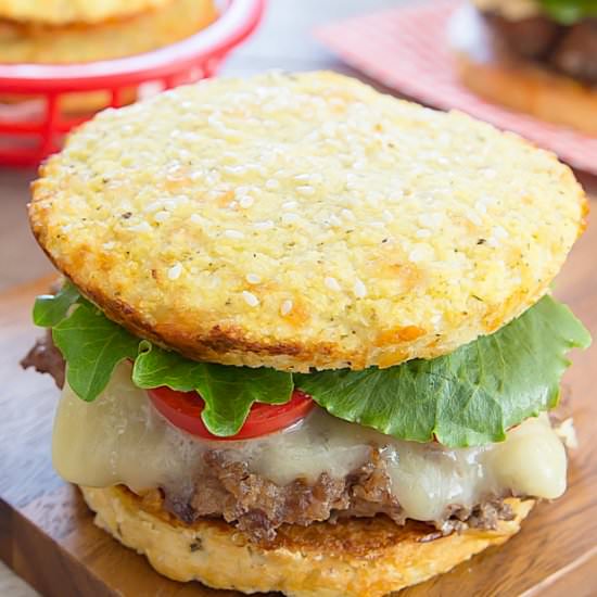 Cauliflower Bread Buns