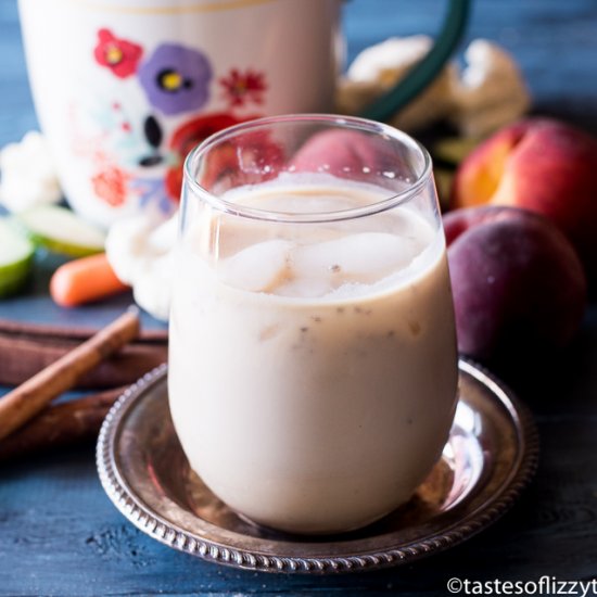 VANILLA CHAI PROTEIN SHAKE