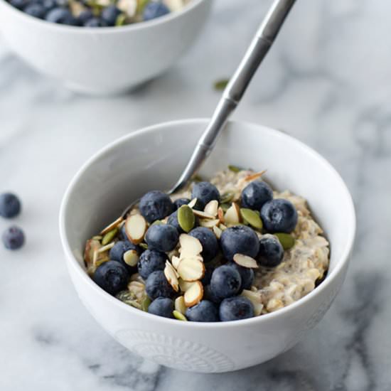 Blueberry Muesli