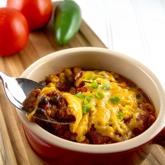 Vegetarian Chili