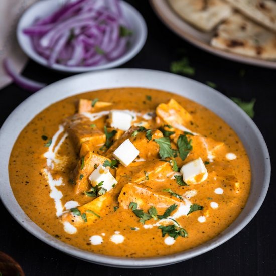 Paneer Butter Masala