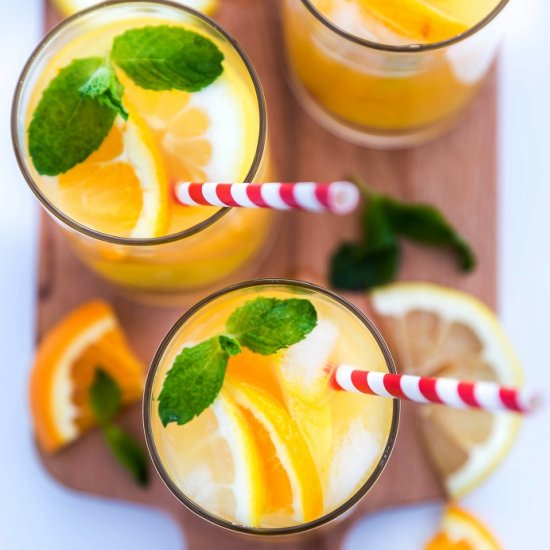 Orange Spritzer