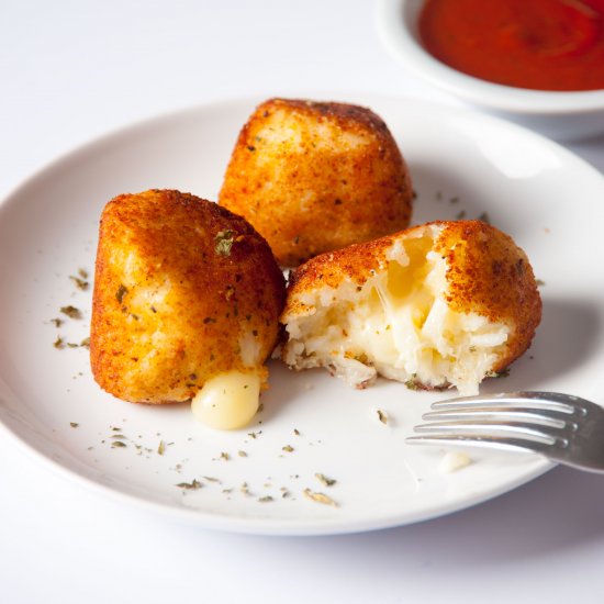 Arancini Italian Rice Balls