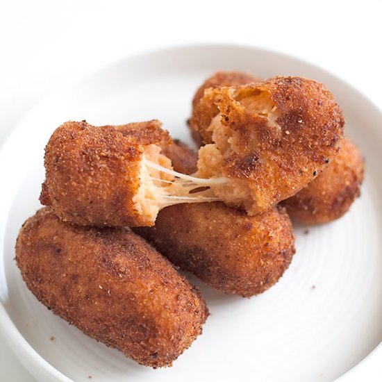 Pizza Croquettes