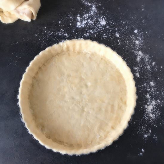 Buttery Pie Crust