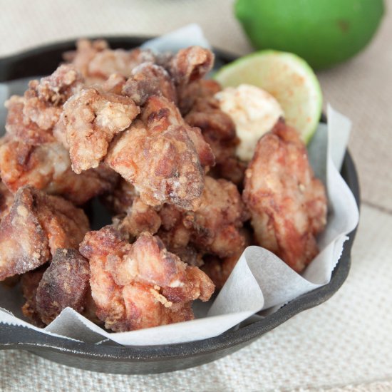 Japanese Fried Chicken