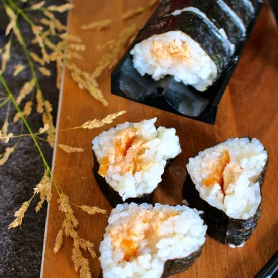 How To Make Easy Sushi At Home