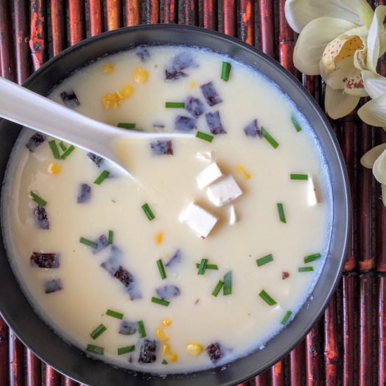 Easy Miso Soup – Without Miso