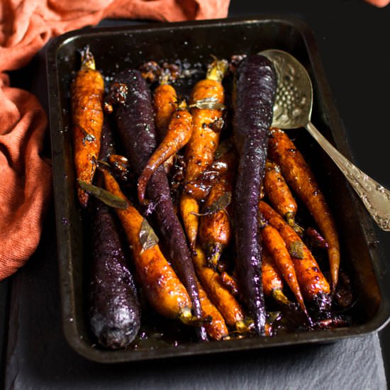 Roasted Carrots