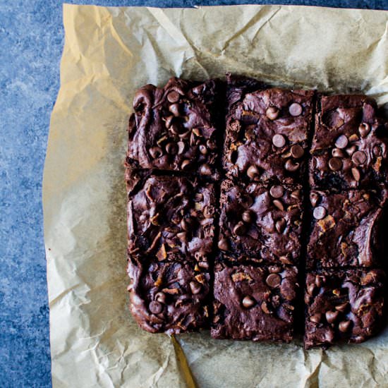 Bacon Brownies