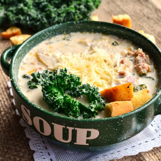 Zuppa Toscana