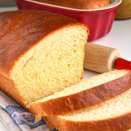 The Best Potato Bread