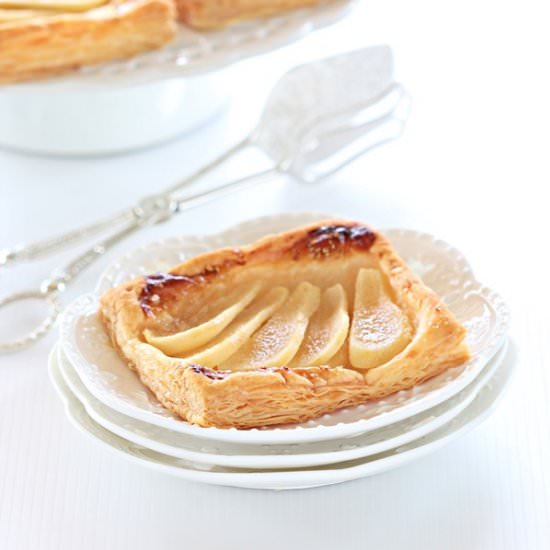 Pear Galette