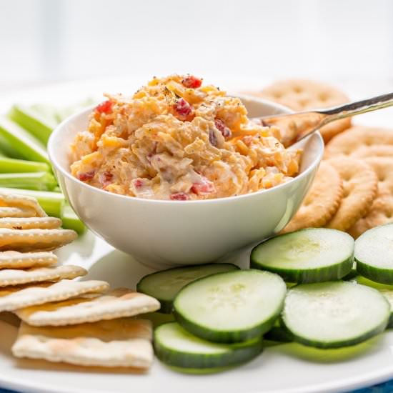 Southern-Style Pimento Cheese