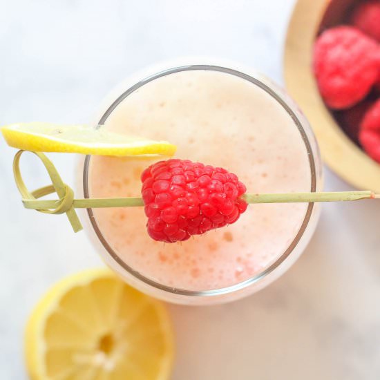 Raspberry Ginger Beer