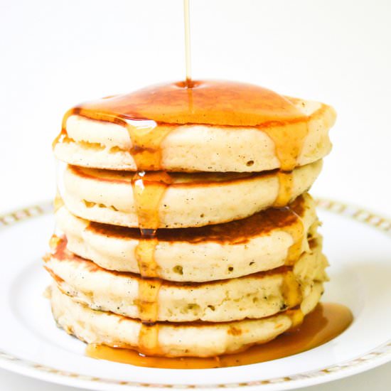 Old Fashioned Pancakes