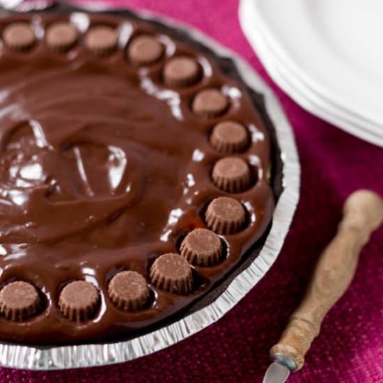 Peanut Butter Chocolate Pie