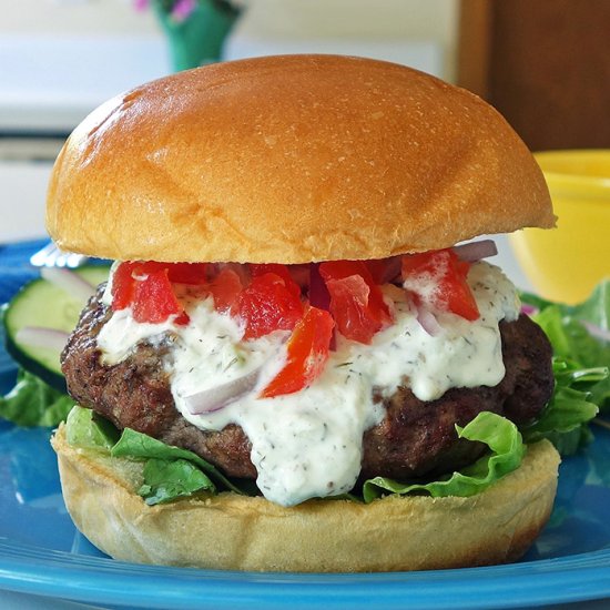 Gyro Burger