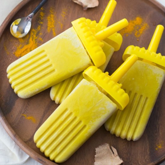 Thai Spice Popsicles