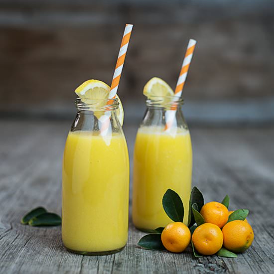 Mango Lemonade