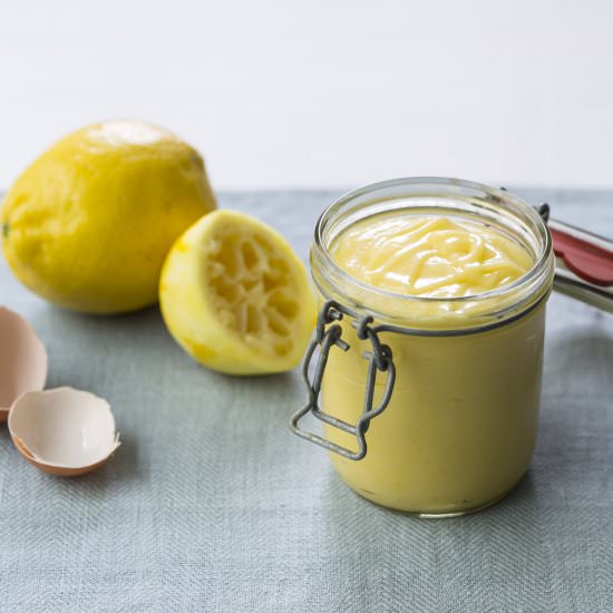 Lemon curd