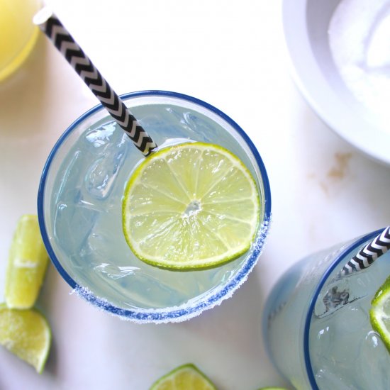 4 Ingredient Margaritas