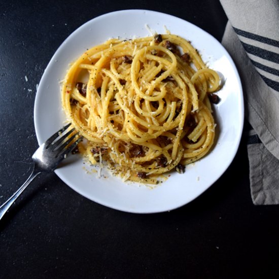 Pasta Carbonara