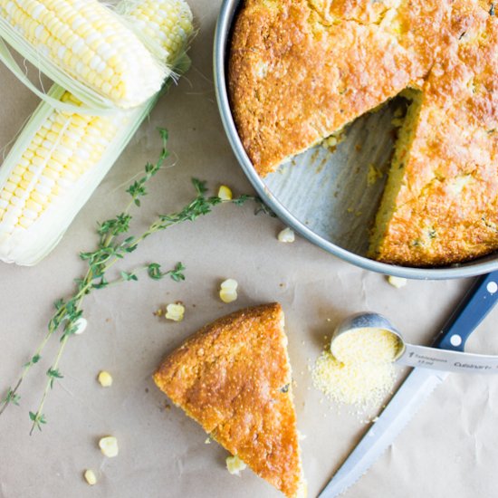 Best Cornbread Recipe